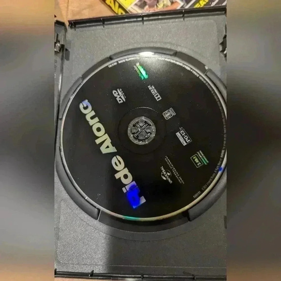 Ride Along DVD (EUC) - Picture 3 of 3